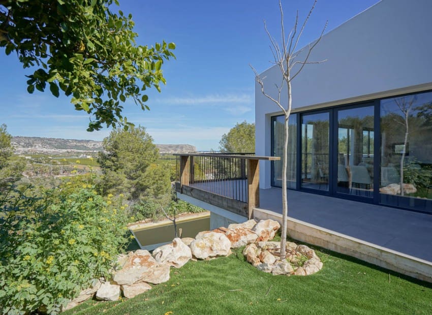 3 slaapkamer Villa te koop in Javea / Xabia met zwembad - € 1.095.000 (Ref: 9063422)