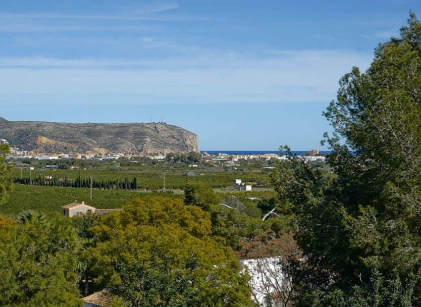 3 slaapkamer Villa te koop in Javea / Xabia met zwembad - € 1.095.000 (Ref: 9063422)