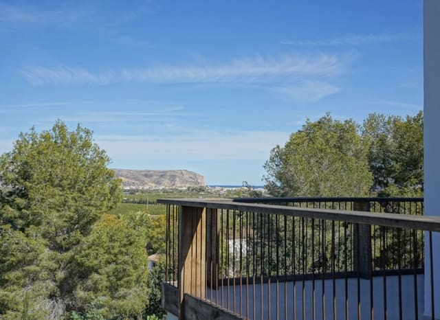 3 bedroom Villa for sale in Partides comunes - Adsubia, Javea / Xàbia with pool - € 1,095,000 (Ref: 9063422)