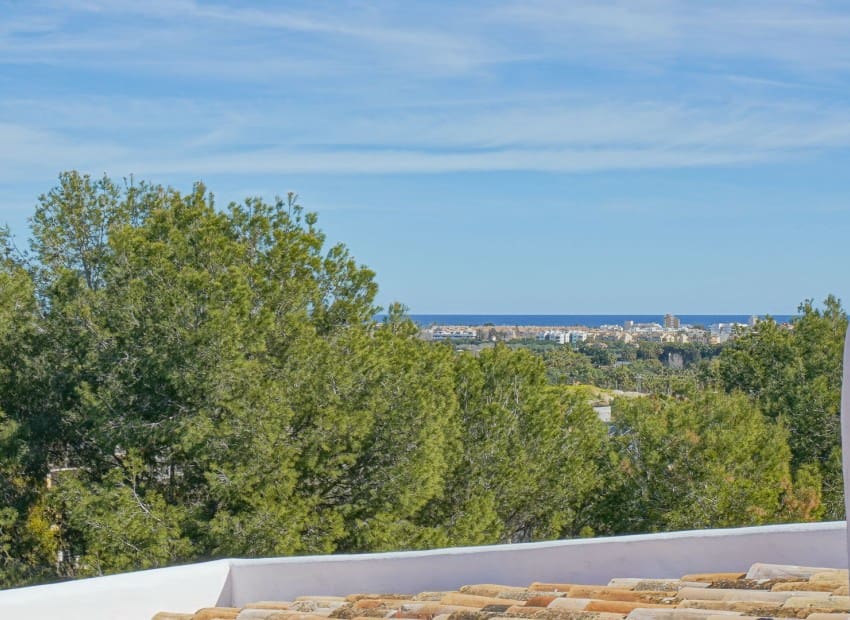 3 slaapkamer Villa te koop in Javea / Xabia met zwembad - € 1.095.000 (Ref: 9063422)