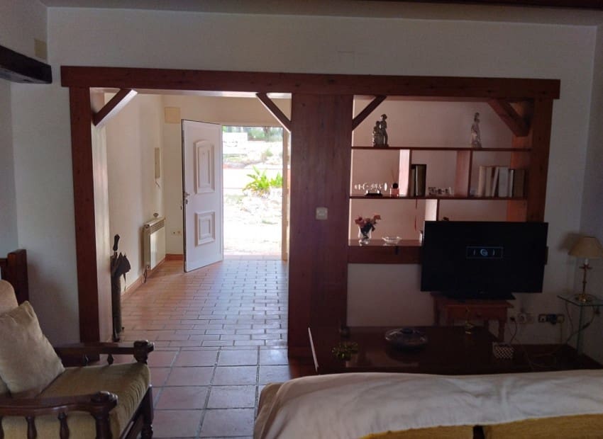 4 soveværelse Finca/Landehus til salg i Altea la Vella med swimmingpool garage - € 2.500.000 (Ref: 9063423)