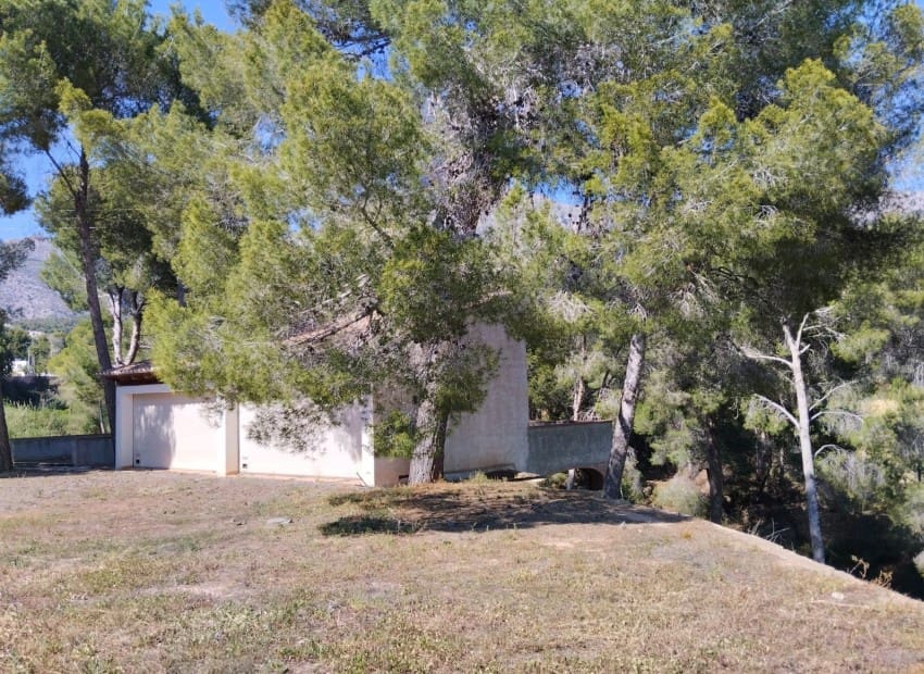 4 soveværelse Finca/Landehus til salg i Altea la Vella med swimmingpool garage - € 2.500.000 (Ref: 9063423)