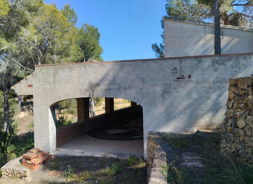 4 soveværelse Finca/Landehus til salg i Altea la Vella med swimmingpool garage - € 2.500.000 (Ref: 9063423)