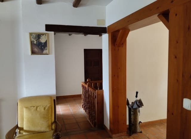 4 chambre Finca/Maison de Campagne à vendre à Altea la Vella, Altea avec piscine garage - 2 500 000 € (Ref: 9063423)