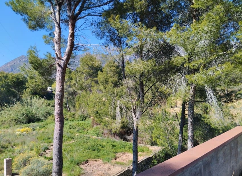 4 soveværelse Finca/Landehus til salg i Altea la Vella med swimmingpool garage - € 2.500.000 (Ref: 9063423)