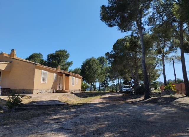 4 chambre Finca/Maison de Campagne à vendre à Altea la Vella, Altea avec piscine garage - 2 500 000 € (Ref: 9063423)