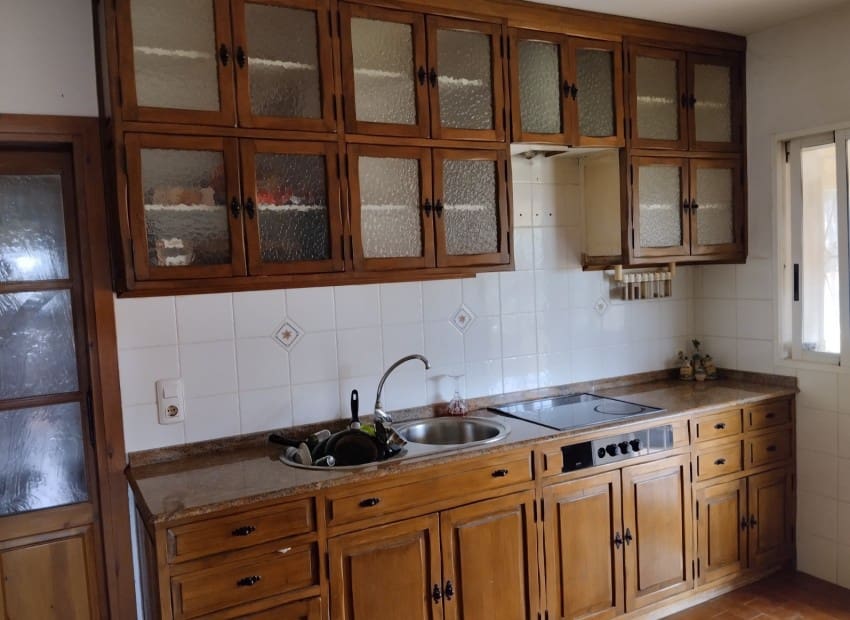 4 soveværelse Finca/Landehus til salg i Altea la Vella med swimmingpool garage - € 2.500.000 (Ref: 9063423)