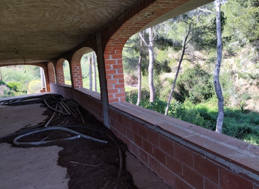 4 soveværelse Finca/Landehus til salg i Altea la Vella med swimmingpool garage - € 2.500.000 (Ref: 9063423)