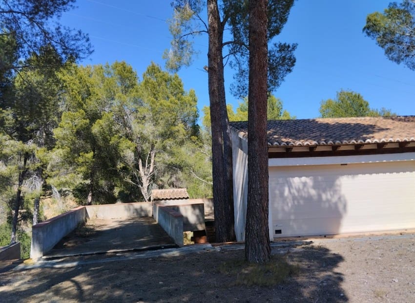 4 soveværelse Finca/Landehus til salg i Altea la Vella med swimmingpool garage - € 2.500.000 (Ref: 9063423)