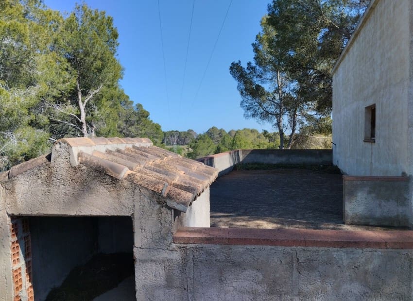 4 soveværelse Finca/Landehus til salg i Altea la Vella med swimmingpool garage - € 2.500.000 (Ref: 9063423)