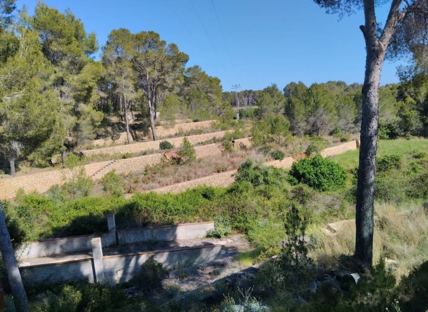 4 soveværelse Finca/Landehus til salg i Altea la Vella med swimmingpool garage - € 2.500.000 (Ref: 9063423)