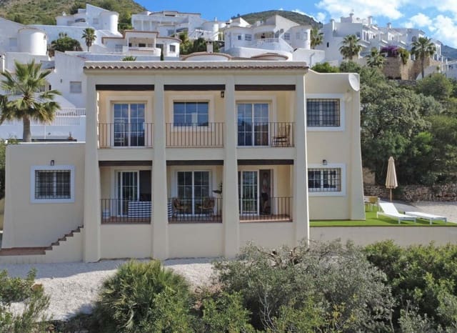 3 soveværelse Villa til salg i Jalón / Xaló med swimmingpool - € 595.000 (Ref: 9064025)