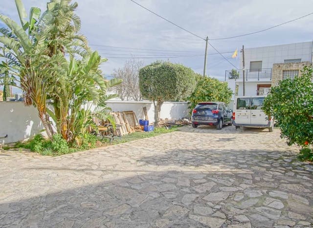 6 soveværelse Villa til salg i La Pedrera - Vessanes, Dénia med swimmingpool - € 649.000 (Ref: 9064026)