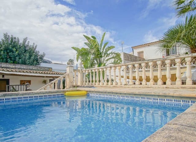 6 soveværelse Villa til salg i La Pedrera - Vessanes, Dénia med swimmingpool - € 649.000 (Ref: 9064026)