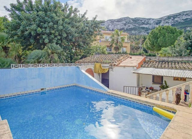 6 soveværelse Villa til salg i La Pedrera - Vessanes, Dénia med swimmingpool - € 649.000 (Ref: 9064026)