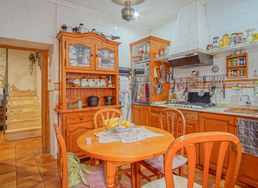 6 slaapkamer Villa te koop in Denia met zwembad - € 649.000 (Ref: 9064026)