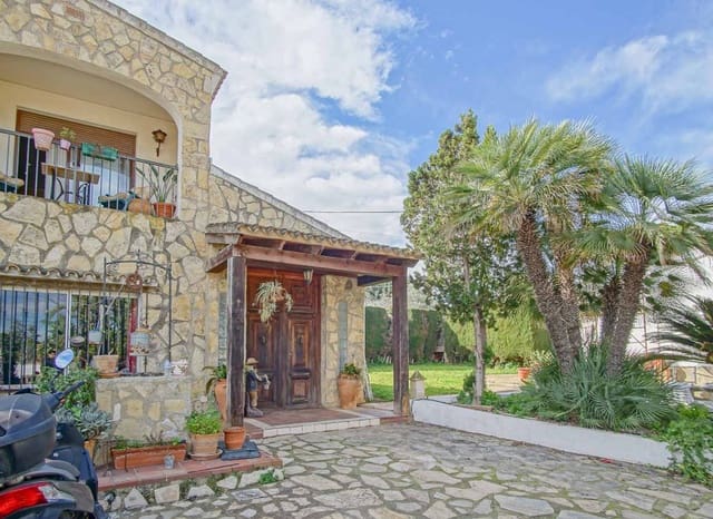 6 soveværelse Villa til salg i La Pedrera - Vessanes, Dénia med swimmingpool - € 649.000 (Ref: 9064026)