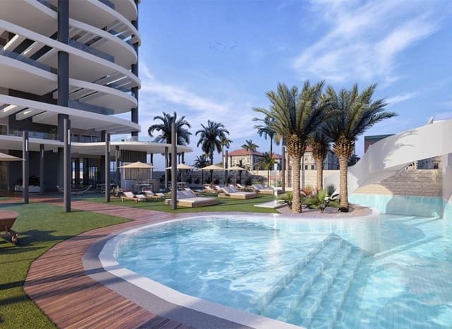 3 bedroom Apartment for sale in Cometa - Carrió, Calpe / Calp with pool garage - € 450,000 (Ref: 9064341)