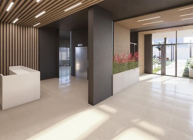 3 bedroom Apartment for sale in Cometa - Carrió, Calpe / Calp with pool garage - € 450,000 (Ref: 9064341)