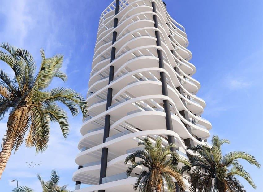 3 bedroom Apartment for sale in Calpe / Calp with pool garage - € 450,000 (Ref: 9064341)