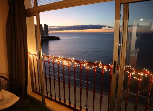 1 bedroom Apartment for sale in Playa Levante, Benidorm with pool - € 269,000 (Ref: 9066561)