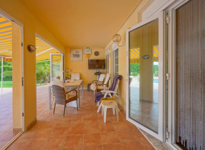 5 sovrum Villa till salu i Els Poblets med pool - 765 000 € (Ref: 9066971)