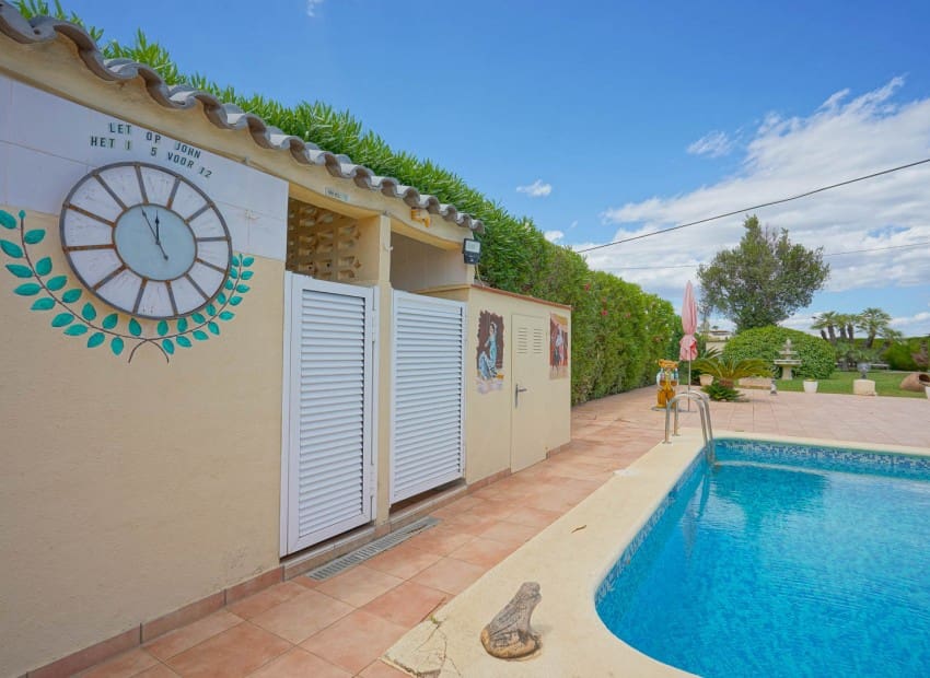 5 sovrum Villa till salu i Els Poblets med pool - 765 000 € (Ref: 9066971)