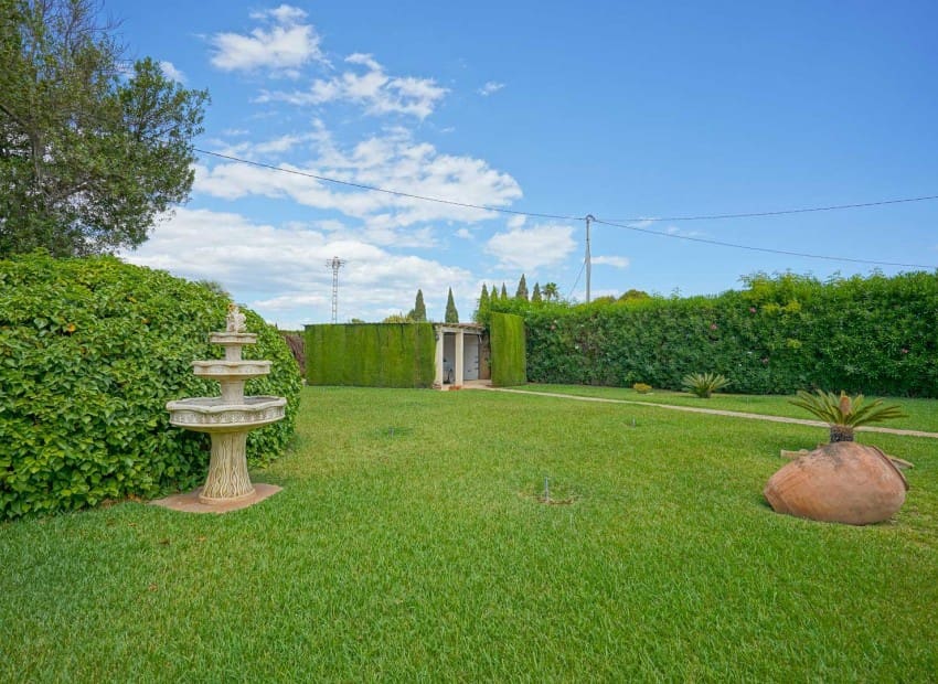 5 sovrum Villa till salu i Els Poblets med pool - 765 000 € (Ref: 9066971)