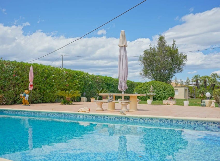 5 sovrum Villa till salu i Els Poblets med pool - 765 000 € (Ref: 9066971)