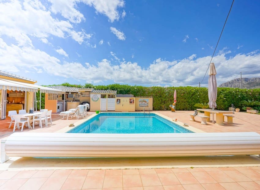 5 sovrum Villa till salu i Els Poblets med pool - 765 000 € (Ref: 9066971)