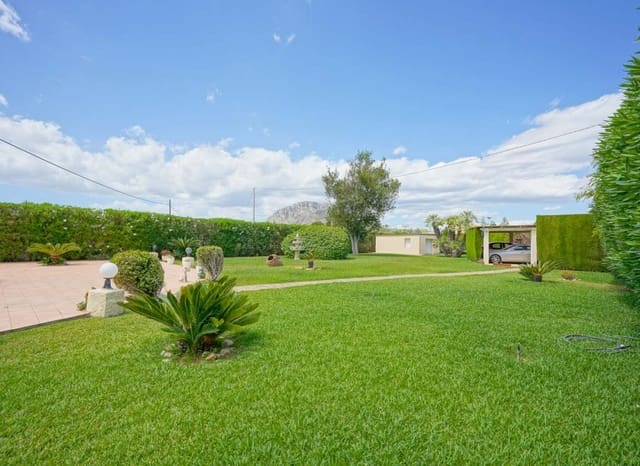 5 soveværelse Villa til salg i Els Poblets med swimmingpool - € 765.000 (Ref: 9066971)