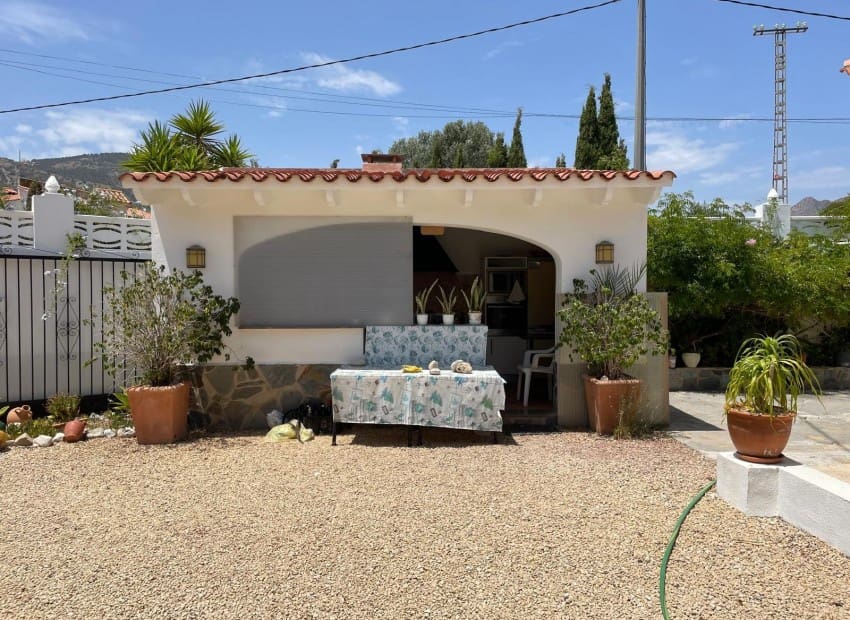 3 camera da letto Villa in vendita in Finestrat con piscina - 449.000 € (Rif: 9072238)