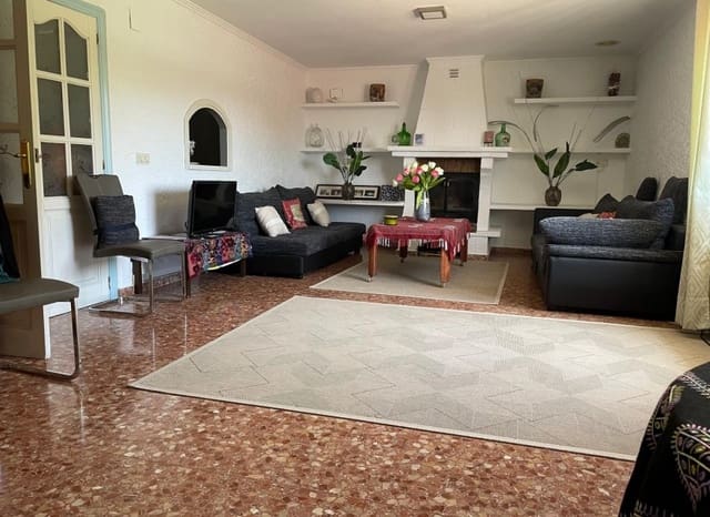 3 bedroom Villa for sale in Finestrat Pueblo, Finestrat with pool - € 449,000 (Ref: 9072238)