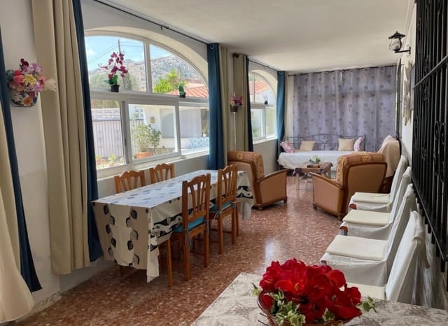 3 bedroom Villa for sale in Finestrat Pueblo, Finestrat with pool - € 449,000 (Ref: 9072238)