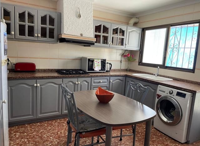 3 bedroom Villa for sale in Finestrat Pueblo, Finestrat with pool - € 449,000 (Ref: 9072238)