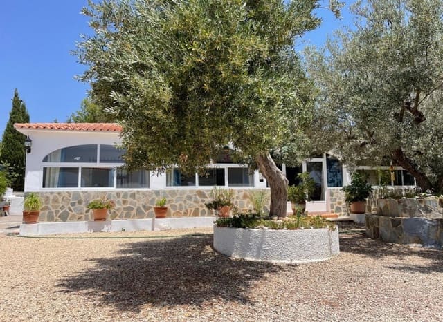 3 bedroom Villa for sale in Finestrat Pueblo, Finestrat with pool - € 449,000 (Ref: 9072238)