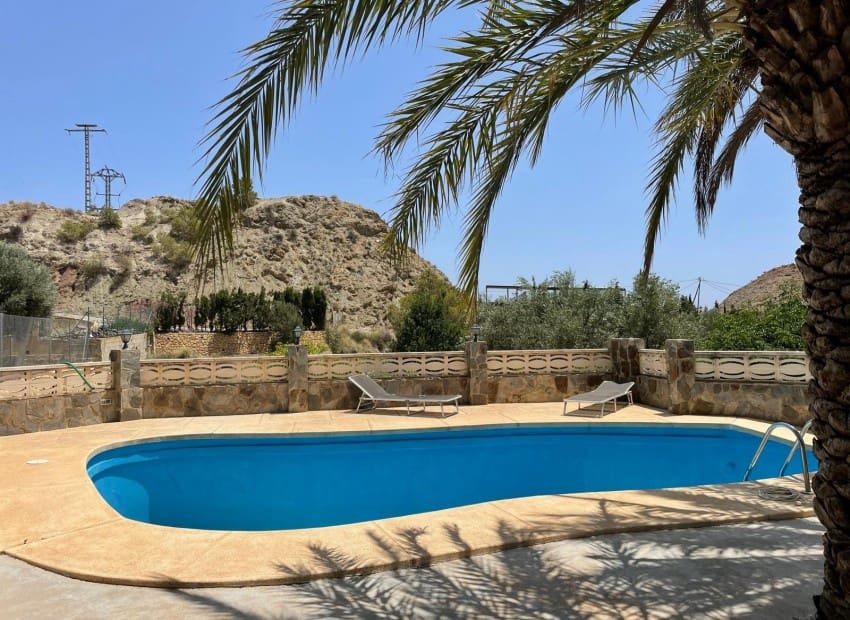 3 camera da letto Villa in vendita in Finestrat con piscina - 449.000 € (Rif: 9072238)