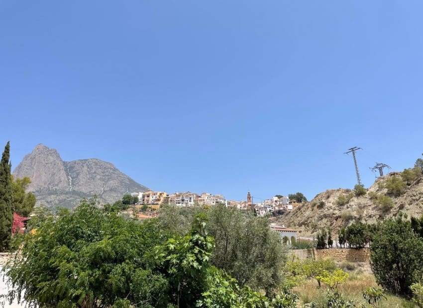 3 camera da letto Villa in vendita in Finestrat con piscina - 449.000 € (Rif: 9072238)