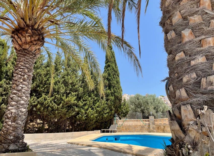 3 camera da letto Villa in vendita in Finestrat con piscina - 449.000 € (Rif: 9072238)