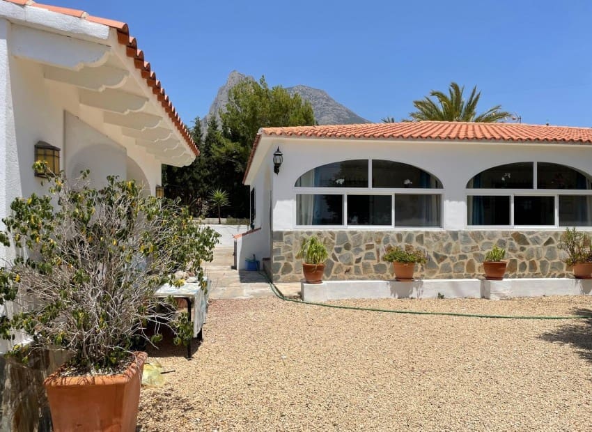 3 camera da letto Villa in vendita in Finestrat con piscina - 449.000 € (Rif: 9072238)