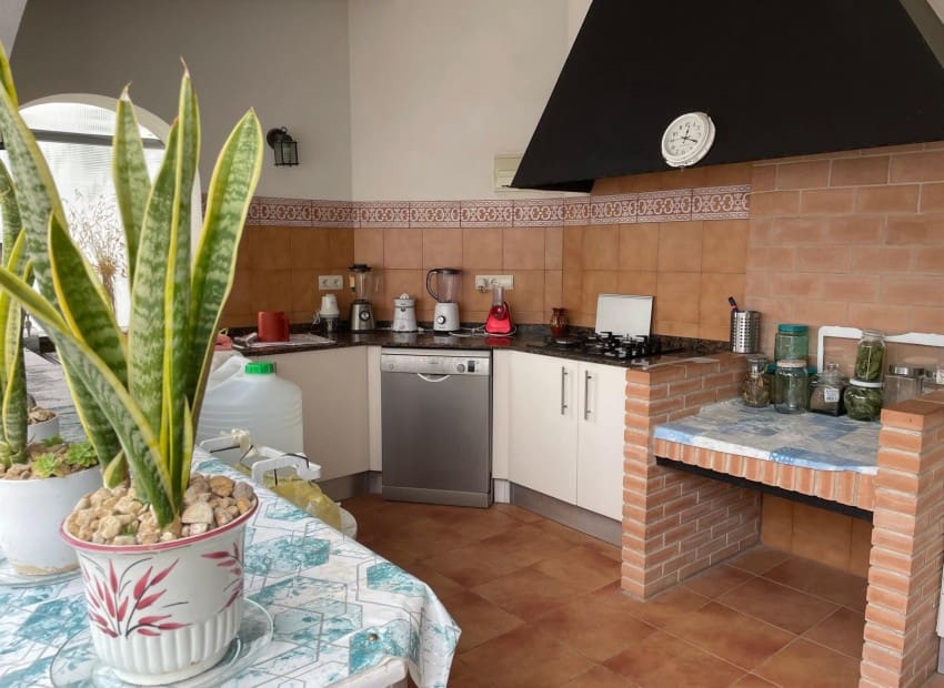 3 camera da letto Villa in vendita in Finestrat con piscina - 449.000 € (Rif: 9072238)