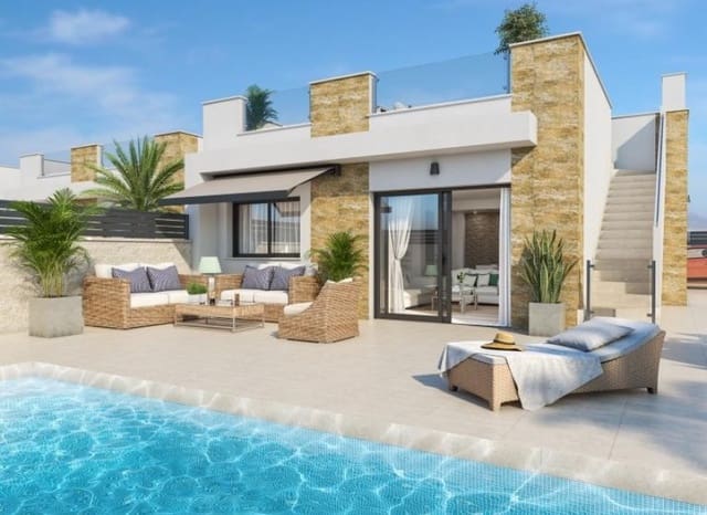 3 Zimmer Villa zu verkaufen in La Marina, Elche / Elx mit Pool - 392.000 € (Ref: 9072239)