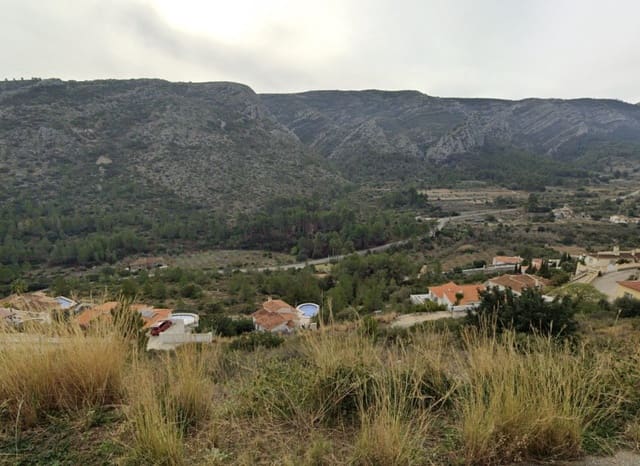 3 soveværelse Villa til salg i Monte Solana, Pedreguer med swimmingpool - € 733.000 (Ref: 9072557)