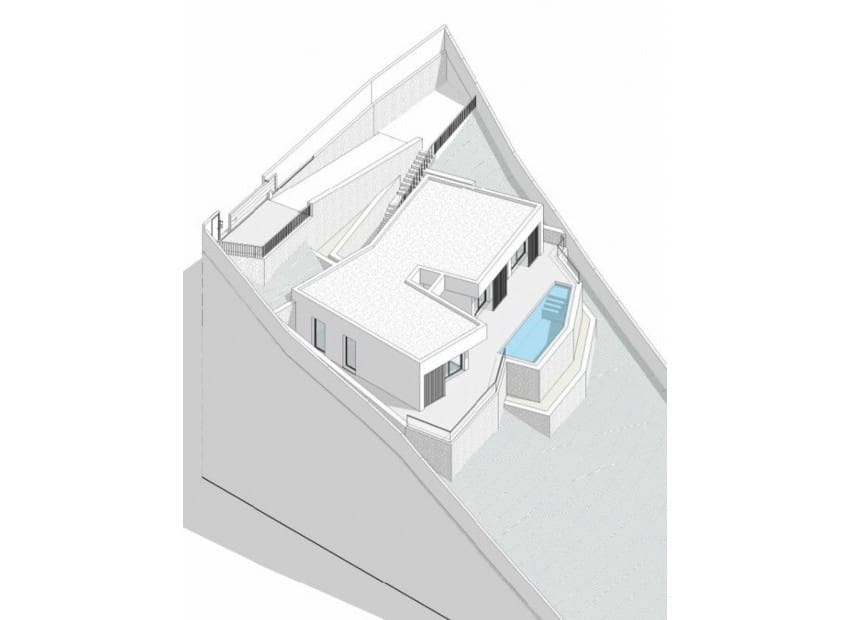 3 soverom Villa til salgs i Monte Solana med svømmebasseng - € 755 000 (Ref: 9072713)