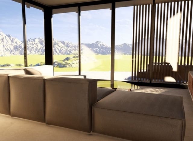 3 chambre Villa/Maison à vendre à Monte Solana, Pedreguer avec piscine - 755 000 € (Ref: 9072713)