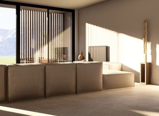 3 chambre Villa/Maison à vendre à Monte Solana, Pedreguer avec piscine - 755 000 € (Ref: 9072713)