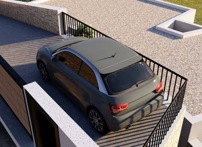 3 soverom Villa til salgs i Monte Solana med svømmebasseng - € 755 000 (Ref: 9072713)