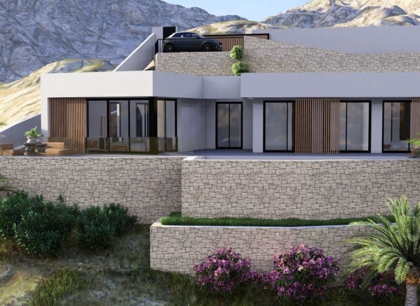 3 soverom Villa til salgs i Monte Solana med svømmebasseng - € 755 000 (Ref: 9072713)