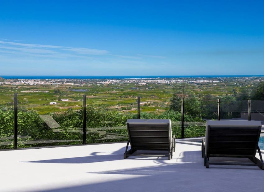 3 soveværelse Villa til salg i Monte Solana med swimmingpool - € 499.000 (Ref: 9072715)