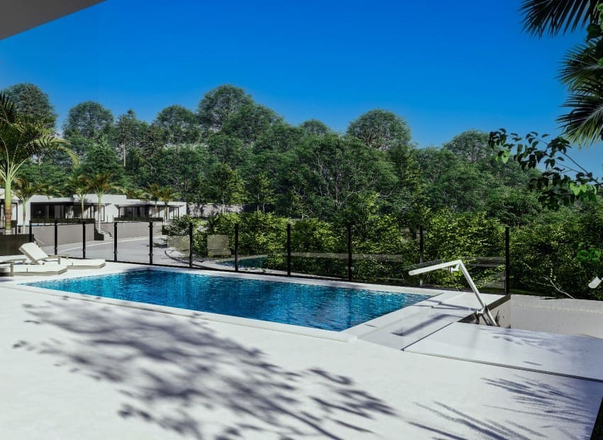 3 soveværelse Villa til salg i Monte Solana med swimmingpool - € 499.000 (Ref: 9072715)